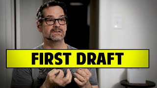 Tips On Writing The First Draft Of Screenplay - Brian Avenet-Bradley