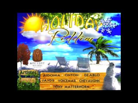 Jayds Feat Onton - Life Over Death (Holiday Riddim) - Nov 2012 @Gazajaman