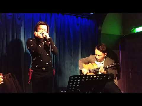 Jazz harmonica「Someday my prince will come」