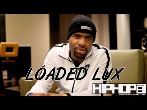 Loaded Lux Talks Rematch With Murda Mook, Eminem-backed Reality TV Show, & More