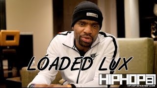 Loaded Lux Talks Rematch With Murda Mook, Eminem-backed Reality TV Show, & More