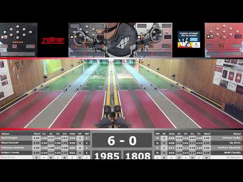 SKK Neukirchen HB G1 - SKK Willmering G3 (Damen)