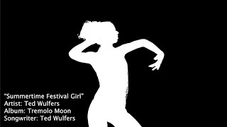 Summertime Festival Girl Music Video