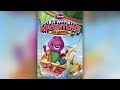 Barney Big World Adventure 2011 2011 DVD Release