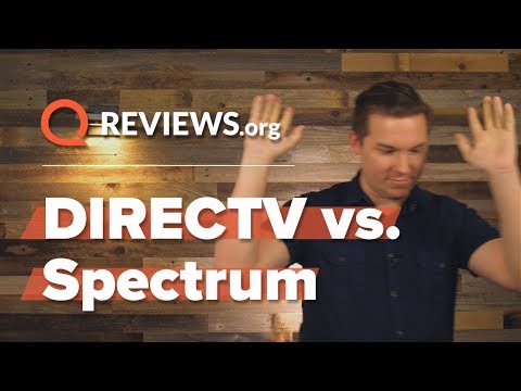 DIRECTV vs. Spectrum TV Review | Packages, Pricing, DVR, Contracts, and More