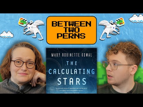 The Ballad of Mary Robinette Kowal - Author Interview Between Two Perns @MaryRobinetteKowal