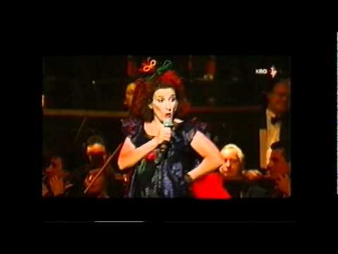 Night of the Proms Rotterdam 1999:Nathalie Choquette: Habanera uit Carmen.
