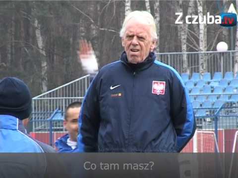 Beenhakker żartuje z Boruca przed Irlandią Płn.