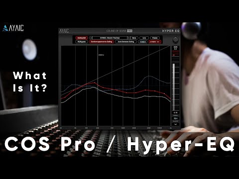 What is Ceilings Of Sound Pro / Hyper-EQ?