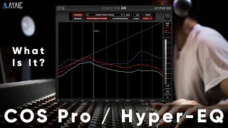 Video thumbnail for What is Ceilings Of Sound Pro / Hyper-EQ? by Ayaic Software