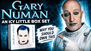 Gary Numan 'Beserker' A mini review of this Icy Little Set