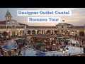 Outlet Shopping In Rome Castle Romano Designer Outlet Designer Deals Discounts