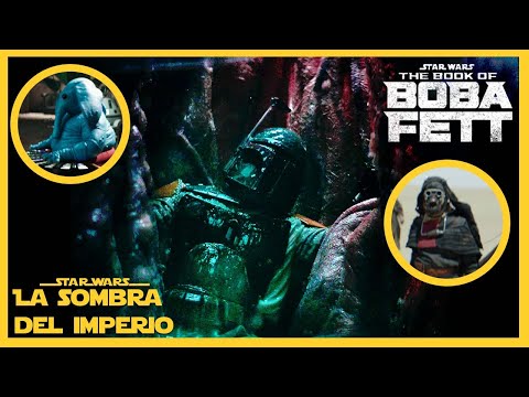 36 Things You Didn't See in the Book of Boba Fett Chapter 1 – Trivia