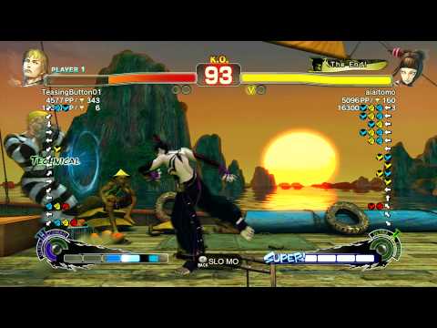 TeasingButton01 Vs aiaitomo