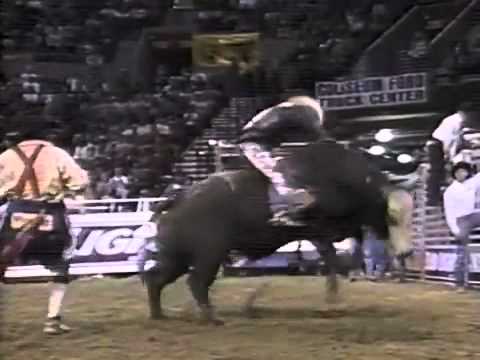 Tuff Hedeman vs Playmate - 96 PBR Portland (92 pts)
