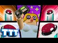 The Button Map but everyone can bring back the dead?! | Gmod TTT