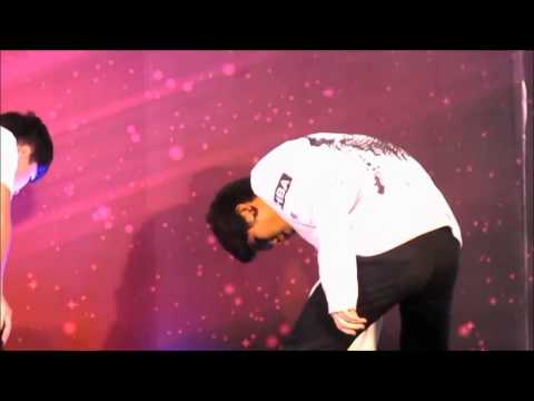 [FANCAM] 150614 P'BANK - ZIGNATURE cover BTS #ESPLANADE2