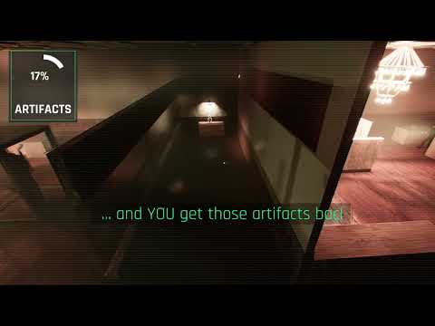 FG23 STO GP4 - Not So Super Spy Trailer