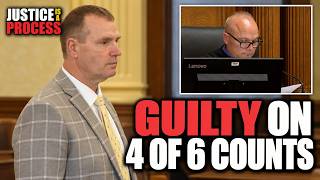 Buried Beneath the Snow Trial Jury Finds Hauschultz Guilty in Ethan's Death and the Judge Jails Him