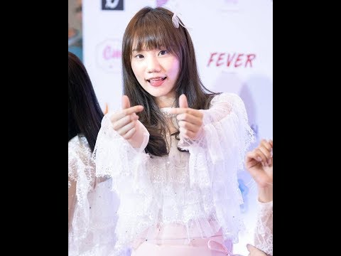 190209 Cm Cafe (Honey toast) Focus on Atom @ Idolexpo 2019