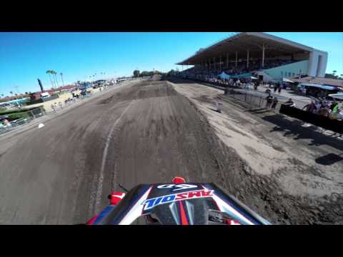 GoPro : Malcolm Stewart Winning Run - Red Bull Straight Rhythm 2015