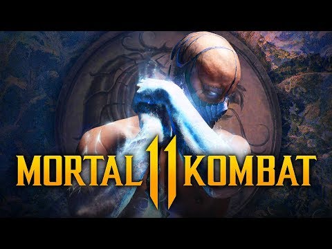MORTAL KOMBAT 11 - Sub Zero & Liu Kang CONFIRMED! + Johnny Cage TEASED By Voice Actor! Video