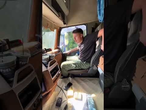 Πως κάνει το Scania