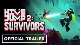 Watch and explore about Hive Jump 2: Survivors PC Steam CD Key
