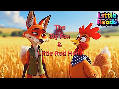 The Sly Fox And Little Red Hen