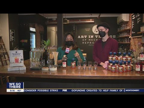 Must-try turkey-flavored whiskey | Good Day Philadelphia
