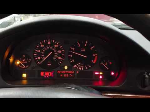 18G0872 - 1998 BMW 528 I - 2.8L