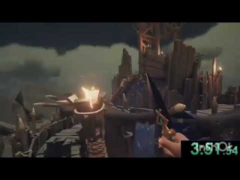 bmp Skelly Fort in under 8 min.