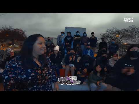 👧 #NOVATA vs. #DAVINCI: CUARTOS Final #CLASIFICATORIAS 💁‍♀️ #LIMAFEMEMINA ✴️ #INTERBARRIOS💎