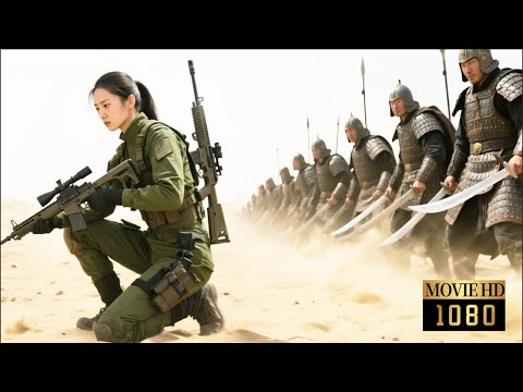 【MOVIE】戰場上被低估的女孩竟是21世紀穿越而來的女特種兵，一人秒殺10萬敵人！【饕鬄记Taoguiji】 #刘宇宁#书卷一梦