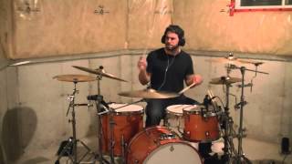 Every Time I Die - Leatherneck (Drum Cover)