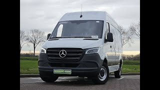 Mercedes-Benz SPRINTER 315 L2H2 LED Automaat ! car-derived van for sale - Image 4 | Autoline BW Mercedes-Benz SPRINTER 315 L2H2 LED Automaat ! car-derived van | Image 4 - Autoline