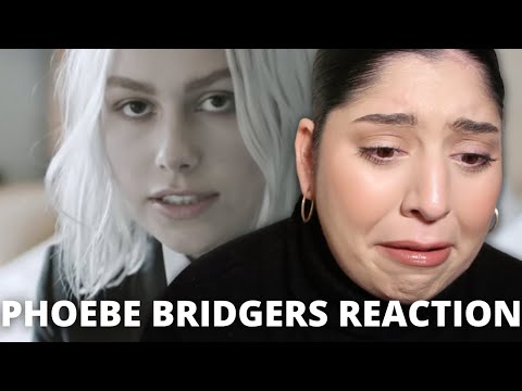 FIRST REACTION to PHOEBE BRIDGERS
