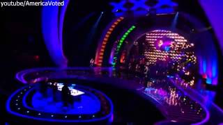 ☆ America Voted ☆ - Carly Rae Jepsen and Owl City Perform - America's Got Talent