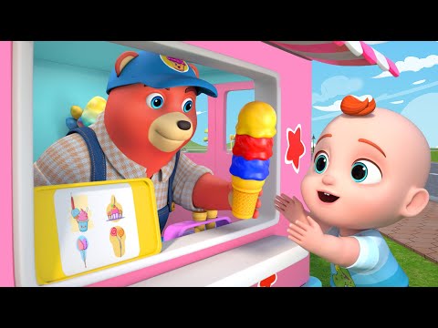 The Muffin Man Song | Good Manners | Leo Nursery Rhymes & Kids Songs