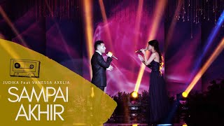 JUDIKA Feat VANESSA AXELIA - SAMPAI AKHIR  | ( Live Performance at Shangrila Hotel Surabaya )