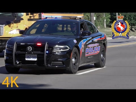 Responding - C-K Police, 406