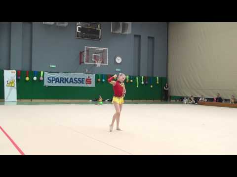 "Corvinus Pokal 2014" Julia Mückstein - o.H.