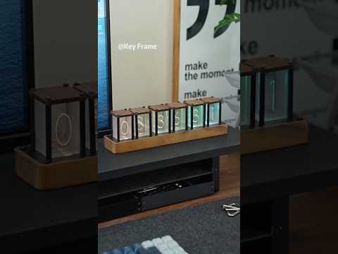 How could glow lamps with different materials have such a big gap？ #DigitalTech #NoveltyGadgets