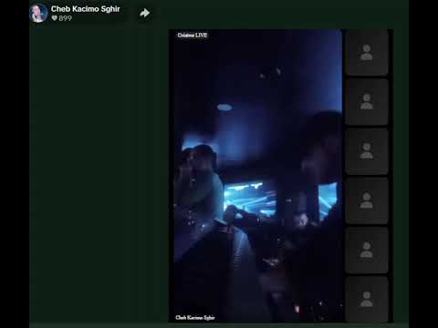 CHEB KACIMO SGHIR LIVE 4-02-26