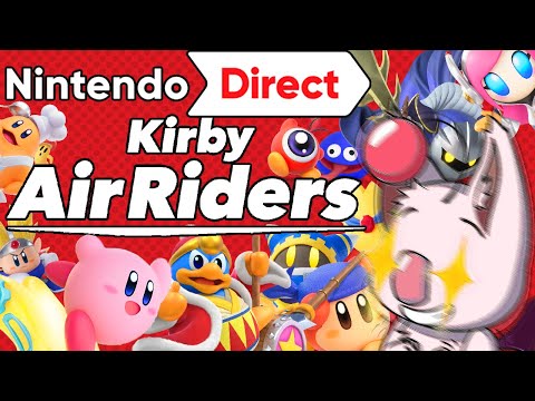 Rpg Monger Streams - Kirby Air Riders Direct