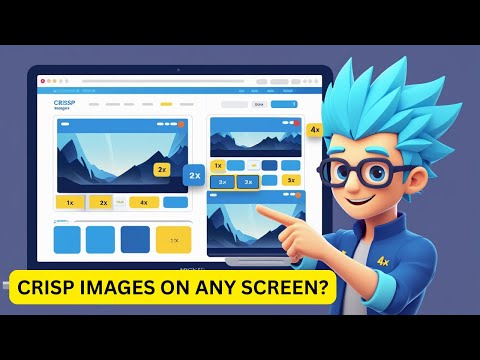 Definitive guide to Responsive images