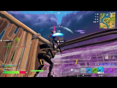22 Kill Game | Fortnite Reload