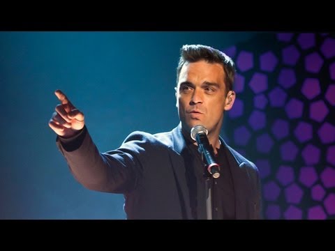 Robbie Williams performs Candy on The Late Late Show | RTÉ One