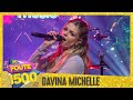 Davina Michelle - ‘Girls Just Want To Have Fun’ (live bij Qmusic)