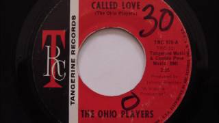 The Ohio Players- A Thing Called Love